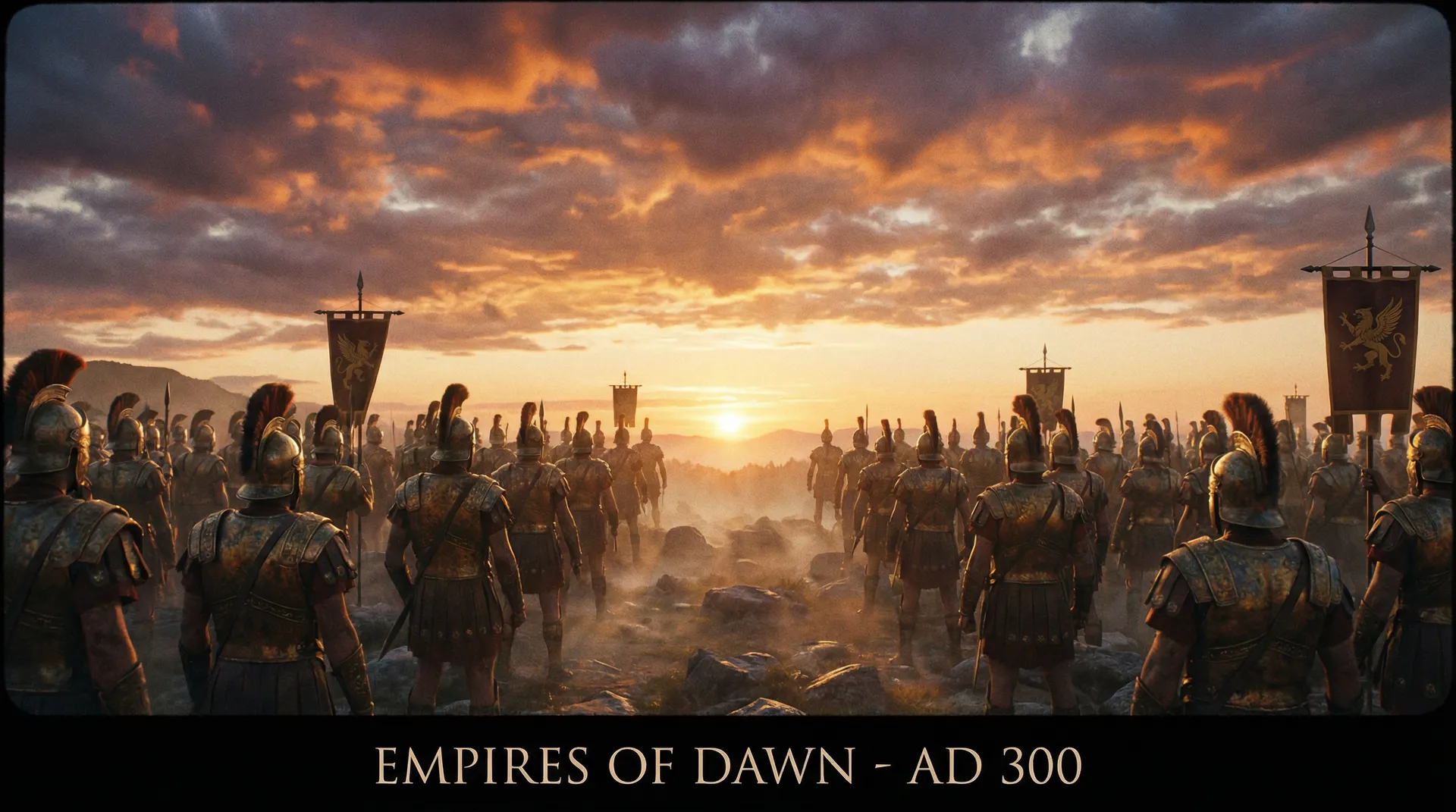 黄色仓库 - 帝国黎明史诗战争